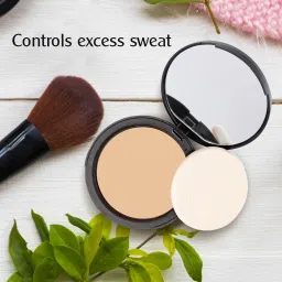 keya seth professional Powder 2 in 1- Shade 01 Compact image 2