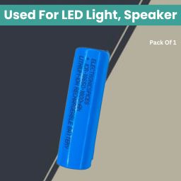 Rechargeable 1800Mah Lithium-Ion For Light Speaker Pack of 1Y272 Battery-image-98