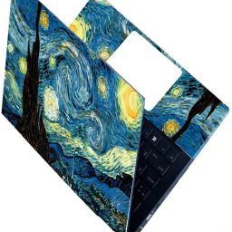 Skinny Full and Body Laptops Skin HD Quality Sticker FBD_57 Printing Vinyl Laptop Decal 15.6-image-84