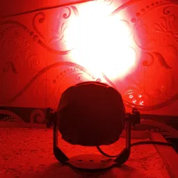 shark tack GOL DJ LIGHT Disco Ball Set image 3