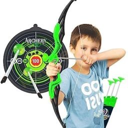 ARCHERY SET TOYS FOR KIDS Self Bow-picture-27