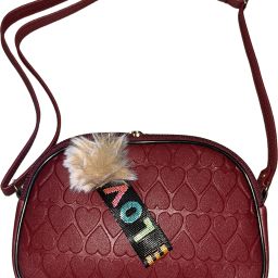 Multicolor Women Sling Bag Hand shoulder bag-image-91