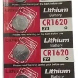 prembrothers LITHIUM CR1620 3V BATTERY CELL Battery image 2