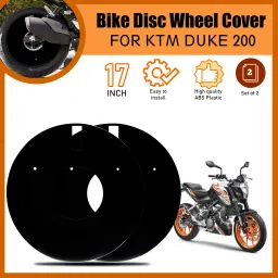 17 INCH DISC Motorcycle Wheels for KTM Duke All Models Wheel Cover For NA NA-1
