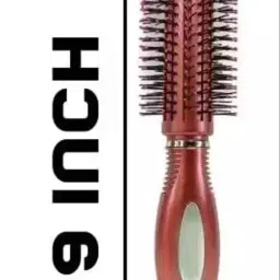 ringhas COMBO OF FLAT COMB, ROUND COMB AND 10 PIECE COMB SET image 2