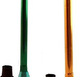 Metal Bong Shooter Mouth Tip Filters 10cm 2 Pcs Aluminium Outside Fitting Hookah Mouth Tip-image-13