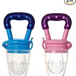 Baby Fresh Fruit Food Feeder Nibbler Pacifier Feeder-19
