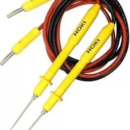 Extra Long Pins Test Leads Probe Replacement Pair Cable for multimter Analog Multimeter-15