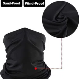 vastraverse Men Solid Bandana-picture-27