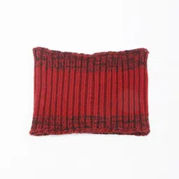 Bharatasya Men Maroon & Black Acrylic Wool Ski Headband-picture-23