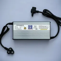 bheemtek 84 W Supercharge 12 A Dual Port E-Bike Charger with Detachable Cable-image-70