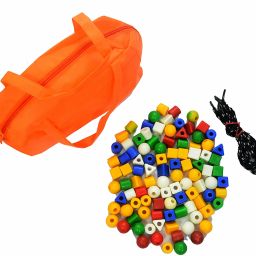 Solid 100 Beads Shapes for Active Kids-image-8
