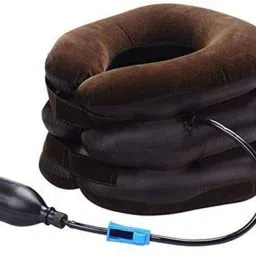 Neck Cervical Traction Device Inflatable Collar Household Equipment Neck Support Neck Support-28