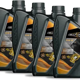 20W40 Synthetic 4-Stroke Engine Oil Maximum Engine Protection for Bikes & Motorcycles | High Performance Engine Oil-image-26