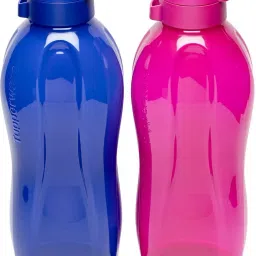 Eco Plastic Water Bottle 2L Set of 2 2000 ml Bottle-image-14