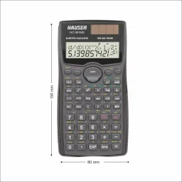 HC-991 MS | Data Editor, Statistics & Standard Deviations HC-991 MS ScientificCalculator-image-51