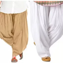 Cotton Solid Patiala-image-23