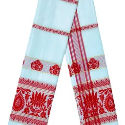 Cotton 120 GSM Bath, Beach, Face, Hair, Hand, Sport Gamcha-image-73