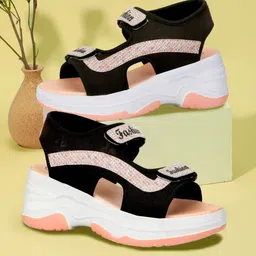 deals4you Women Heels Sandal-picture-15