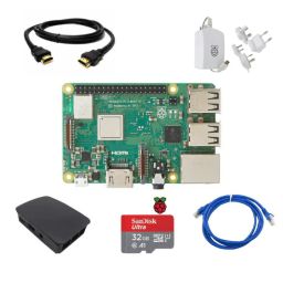 Raspberry Pi 3B+  Official Kit-10