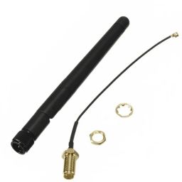 3dBi Dual Band WiFi Antenna with Cable for Wireless Routers-10