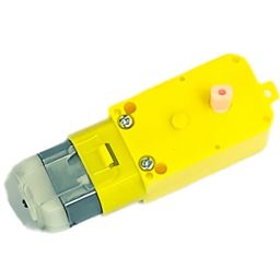 150 RPM Single Shaft BO Motor-14