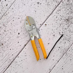Heavy Duty Anvil Pruner For Indoor Outdoor and Home Gardening NUG_231 Garden Tool Kit-picture-39