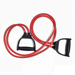 Double Toning Tube Full Body Home Gym Resistance Tube Resistance Tube-image-89