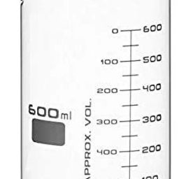 600 ml Measuring Beaker-20
