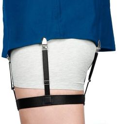 SaleXgrowth Black Garter-image-35