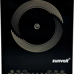 2000 W Induction Cooktop Touch Panel-21