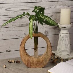 Natural MDF Planter by The Decor Mart-picture-15