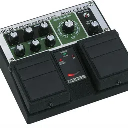boss RE-20 Damper & Sustain Pedal-picture-2