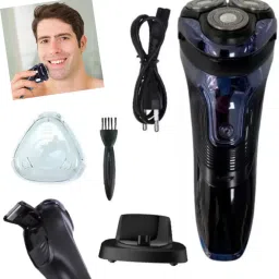 SEEGATE Professional men cordless high quality beard Moustache shaver men Shaver For Men-15