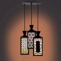 Wood Pendant Hanging Ceiling Light Lamp Of 3 Lamp Shade For Indoor Lighting Pendants Ceiling Lamp-image-95
