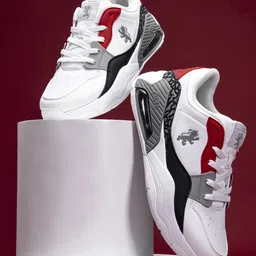 red tape Lifestyle Sneaker Shoes for Men | Soft Cushioned Insole, Slip-Resistance Sneakers For Men-picture-35