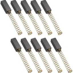 10PCS Carbon for sewing machine SERVO MOTOR Sewing Kit-17