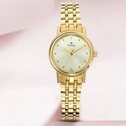 Karishma Revive Analog Watch - For Women NP2593YM01-18