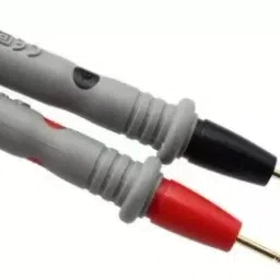 dhruv-pro Multimeter Cord Probe Set Test Cable Pair 10 A Sharp Lead Needle Set Universal Flat BottomHomogenizer Probe image 3