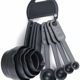 Measurement Spoon And Cup Polypropylene Measuring Spoon Set-11
