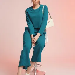 Top Pant Co-ords Set-image-86