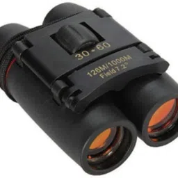 ZIGLY 30x60 Magnification Foldable Outdoor Binoculars with Strap and Pouch Digital Binoculars-picture-10