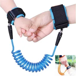 Anti Lost Wristband with Lock Toddler Child Safety-image-3