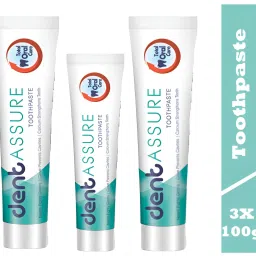 Neem Toothpaste, 100GM (Pack of 3) Toothpaste-picture-23
