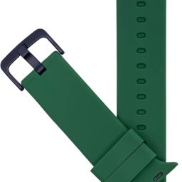 ADLWatch Breathable Sport Band 42mm 44mm 45mm 46mm ultra 49mm 40mm 41mm 42mm,Green 42 mm Silicone Watch Strap image 2