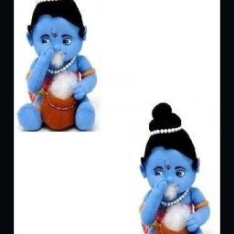 SHIVANGI-Super Soft Litte Krishna Ji Teddy Bear_NEW1 - 25 cm-image-84