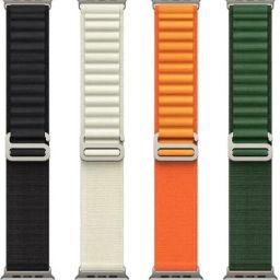 sk ultra Ocean/Alpine Loop Straps Smart Watch Strap-47