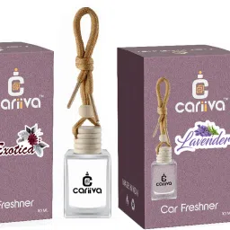 EXOTICA-LAVENDER Car Freshener Diffuser-image-9