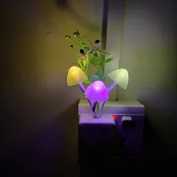 Atipriya Mushroom Lamp Automatic Sensor Light Smart Sensor Light image 4