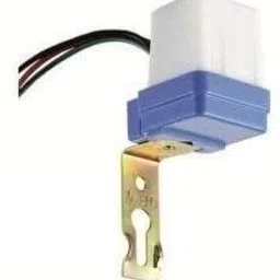 Water Proof 220 V Auto Day/Night on and off Photocell, LDR Sensor Switch (6 A) Electronic Components Electronic Hobby Kit-17